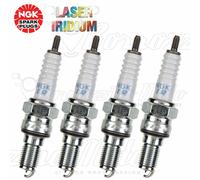 4 Bougies NGK IMR9C-9HES Honda CBR 600 RR 2005 2006 2007 2008 2009 2010