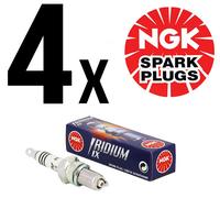 4 Bougies NGK Iridium Ix CR9EHIX-9 Honda CB 600 F Hornet 1998-2006