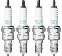 4 Bougies NGK Laser Iridium IMR9E-9HES Honda CBR 600 RR 2009 2010 2011 2012 2013