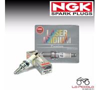 4 Bougies Ngk Laser Iridium Originales Imr9C-9H Honda Cbr 600 F 2003 2004