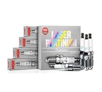 4 Bougies NGK Platine PFR7S8EG Pour Audi TT A3 8P1 - A4 8K 1.8 2.0 TFSi TTS