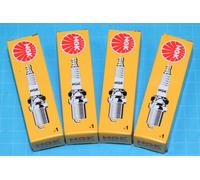 4 bougies NGK ZFR5F-11 réf. 2262 neuf