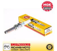 4 Bougies Original NGK LMAR9E-J Caractéristiques Yamaha YZF-R1 1000 2009 2015