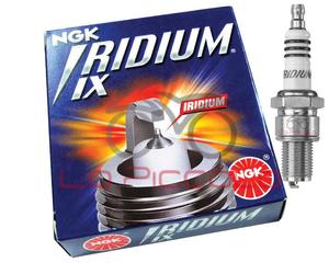 4 Bougies Spéciales NGK Iridium DPR8EIX-9 Honda VT 1100 C CB 1300 S