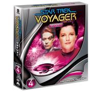 Star Trek: Voyager – Kate Mulgrew – Coffret 7 DVD – Édition Japon (Import)