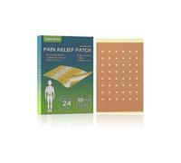 4 box Body Pain Relief Patches Elastic Fabric Safe Herbal Ingredient for Cervical Spondylosis Arthritis
