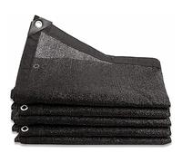 4 Broches d'ombre Netting 60% à 65% de Tissu d'écran Solaire - Mesh en Tissu résistant aux UV, pour la Plante de Jardin en Serre du Vent la Plante du Vent.