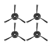 4 brosses latérales pour Shark RV2310 RV2310AE optimisent l'efficacité de nettoyage de votre robot