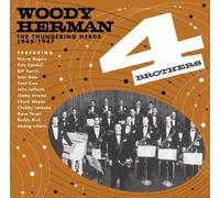 Herman Woody - Four Brothers