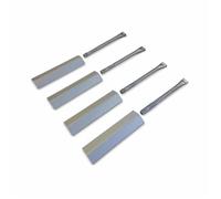 Alice's Garden - Lot de 4 brûleurs et 4 diffuseurs pour barbecue ATHOS. ALBERT et BAZIN