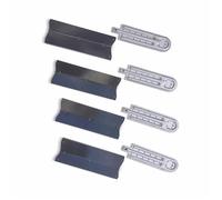 4 brûleurs et 4 diffuseurs pour barbecue Richelieu, D'Artagnan et Rochefort Brûleurs et diffuseurs pour barbecue gaz