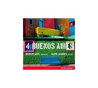 Astor Piazzolla – 4 Buenos Aires – CD – NAXOS (Import)