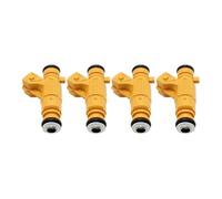 4 buses d'injecteur de carburant 0280156102