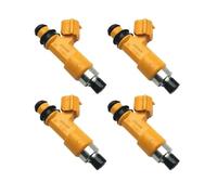 4 buses d'injecteur de carburant 15710-61J00