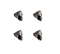 Chemin'Arte Buses pour brumisateur O'fresh 074 metal G – hautes performances – Lot de 4