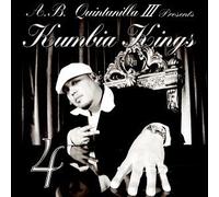 4 by Ab Quintanilla & Kumbia Kings