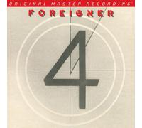 4 by Foreigner [VINYL] NEUF