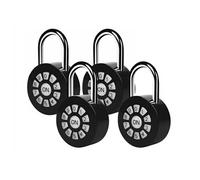 : 4 cadenas connectés et intelligents à code