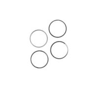 4 cales elvedes de centrage de disque center lock 0 2mm