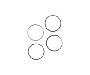 4 cales elvedes de centrage de disque center lock 0 2mm