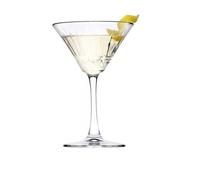 Set 4 Calices Tasse Martini Elysia 22 CL Verre Pasabache BAR Cocktail