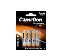 Chargeur de batterie Ansmann Pack 4 Piles AAA Rechargeable Micro 1000mAh