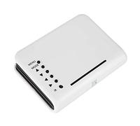 4 Can De Commutateur TV Vidéo Quad Splitter Processeur De Répartiteur Vidéo Pour Système De Caméra De Sécurité Idéal Pour Bureau e ermarché Et Appartement Compatible Avec DVR