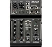 4 Canal Mixer Avec USB Interface - ART