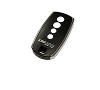 4 canaux King Gates Stylo 4k télécommande-Code Variable, fréquence 433.92 MHz