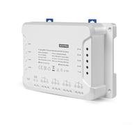 4 canaux Smart Light Switch Module pour télécommande d'appareils et lumières (4CH Pro R3)