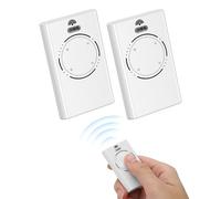 4 Canaux Telecommande Portail pour XT4 868 SLH LR, XT2 868 SLH LR Télécommande de Portail,