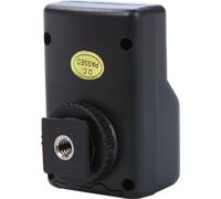 4 canaux Télécommande sans fil Speedlite Flash Déclencheur universel pour Canon Nikon Pentax Olympus PT-04GY compatible avec Canon Nikon Pentax Sunpak Vivitar
