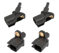 4 Capteurs ABS OEM : 3M5T-2B372-BDV Compatibles Avec : Galaxy Mk2, Mk3, Kuga Mk2, Mondeo Mk1, S-Max Mk4, C-Max 3 BK, BL5, CW, C30, C70