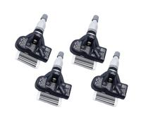 4 capteurs de Pression des pneus 433 MHz TPMS pour Audi, Bentley, Ferrari, Porsche 911, VW et Tiguan 5Q0907275B - Remplacement