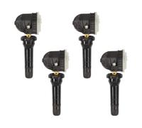 4 capteurs de pression des pneus TPMS 2036804, 433MHz