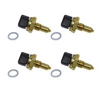 4 Capteurs De Température d'eau De Refroidissement pour BMW X5 335I E90 E92 E60 (2006-2013) Référence : 13621433076