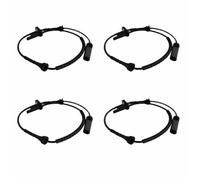 4 Capteurs De Vitesse Roue ABS Pour Avant Arrière Gauche Et Droite Pour Mini Pour Cooper Pour Clubman Vitesse de rotation