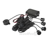 4 Capteurs Parking Stationnement Radar de Recul Voiture Car Arrière Sensors Kit