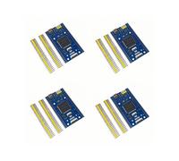 4 Carte de Développement STM32H723ZGT6, Carte D'Apprentissage Du Système STM32H723, pour Projets Embarqués et Enseignement
