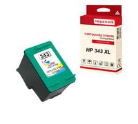 4 Cartouche d'encre pour HP 903XL Black + Cyan + Magenta + Jaune