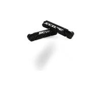 4 cartouches de patins de freins pour jante carbone campagnolo scope