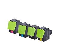 4 Cartouches de Toner 9K compatibles avec Les imprimantes Lexmark C2240, XC2235, XC2240 et XC4240(24B7206 07 08 09)