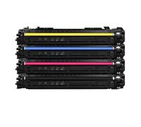 4 Cartouches de Toner W2010A 659A compatibles avec Les imprimantes HP Enterprise M856, M856dn, M856x MFP, M776, M776dn, M776z et M776zs