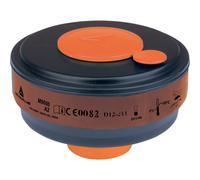 4 cartouches filtrantes A2 pour masque Strap Galaxy