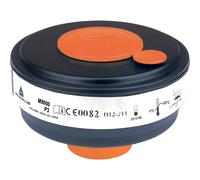Boite 4 cartouches filtrantes a particules p3 r DELTA PLUS - M9000P3R