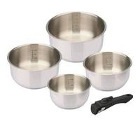 4 Casseroles - Baumalu - Comete - Tous Feux Dont Induction - 14 A 20 Cm G