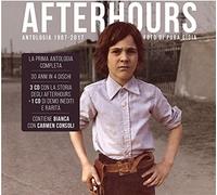 4 CD AFTERHOURS - PHOTO DE PURE JOIE ANTHOLOGIE 1987-2017 nouveau scellé digipak