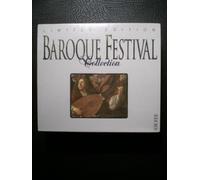 4 CD BAROQUE FESTIVAL VIVALDI BACH MOZART
