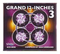 4 Cd-Box Compiled By Ben Liebrand