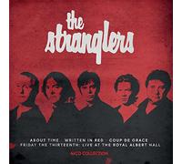 The Stranglers – 4 CD Collection – Coffret CD – Édition limitée